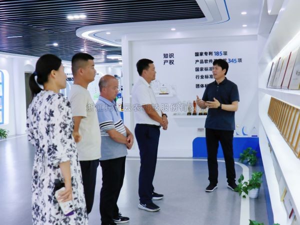 国家耐盐碱水稻技术创新中心西北中心主任王奉斌等一行莅临CILICILI视频APP看片
