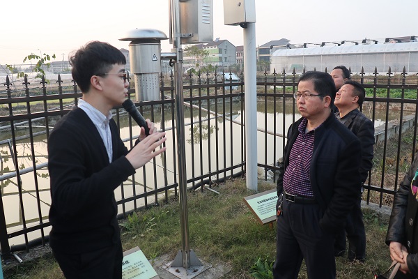 培训班参观CILICILI视频APP看片临浦基地